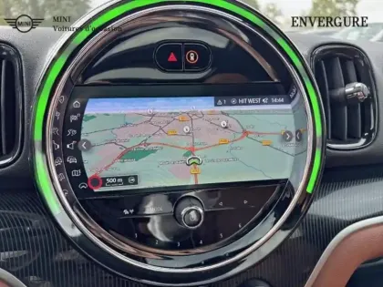 Photo 10 Mini Countryman  Cooper SE  125ch + 95ch Northwood ALL4 BVA6