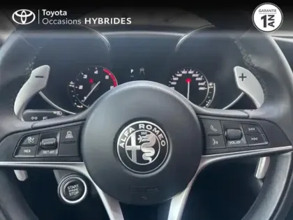 Photo 12 Alfa Romeo Giulia  2.2 JTD 136ch Edizione AT8 MY19