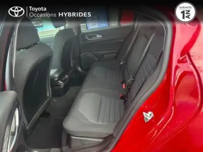 Photo 11 Alfa Romeo Giulia  2.2 JTD 136ch Edizione AT8 MY19