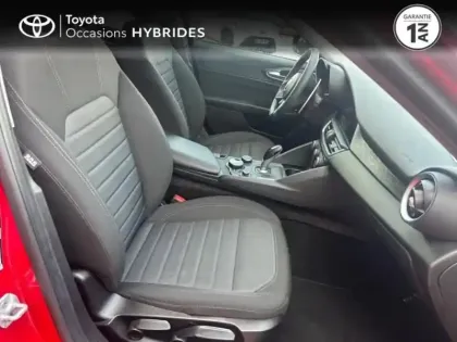 Photo 5 Alfa Romeo Giulia  2.2 JTD 136ch Edizione AT8 MY19