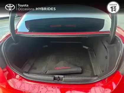 Photo 9 Alfa Romeo Giulia  2.2 JTD 136ch Edizione AT8 MY19