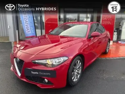 Photo Alfa Romeo Giulia