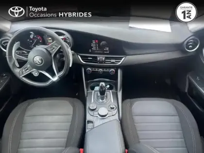 Photo 7 Alfa Romeo Giulia  2.2 JTD 136ch Edizione AT8 MY19