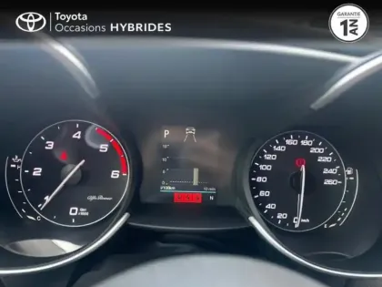 Photo 13 Alfa Romeo Giulia  2.2 JTD 136ch Edizione AT8 MY19