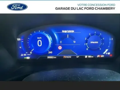 Photo 14 Ford Puma  1.0 EcoBoost 125ch S&S mHEV ST-Line X Powershift