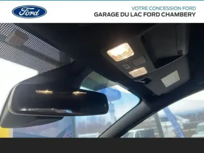 Photo 7 Ford Puma  1.0 EcoBoost 125ch S&S mHEV ST-Line X Powershift