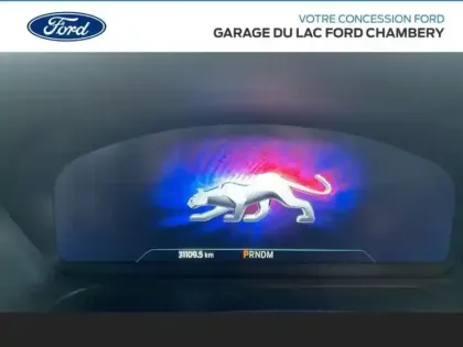 Photo 13 Ford Puma  1.0 EcoBoost 125ch S&S mHEV ST-Line X Powershift