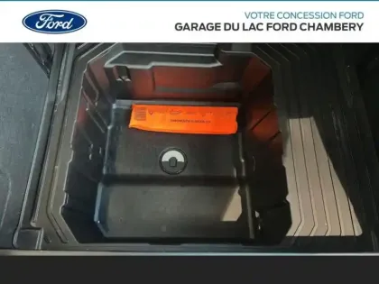 Photo 9 Ford Puma  1.0 EcoBoost 125ch S&S mHEV ST-Line X Powershift