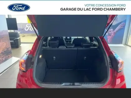 Photo 6 Ford Puma  1.0 EcoBoost 125ch S&S mHEV ST-Line X Powershift