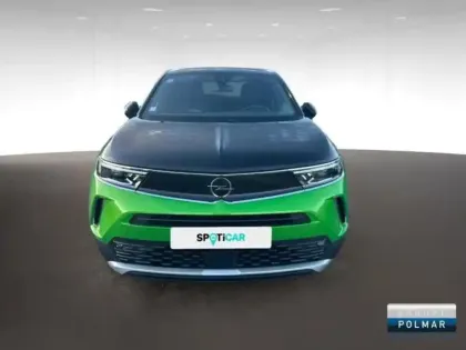 Photo 1 Opel Mokka  1.2 Turbo 130ch Ultimate BVA8