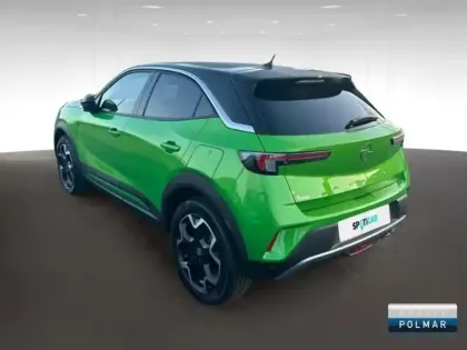 Photo 6 Opel Mokka  1.2 Turbo 130ch Ultimate BVA8