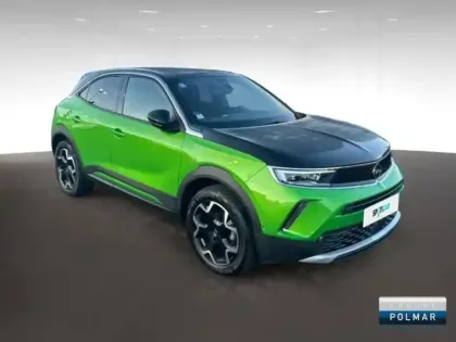 Photo 2 Opel Mokka  1.2 Turbo 130ch Ultimate BVA8