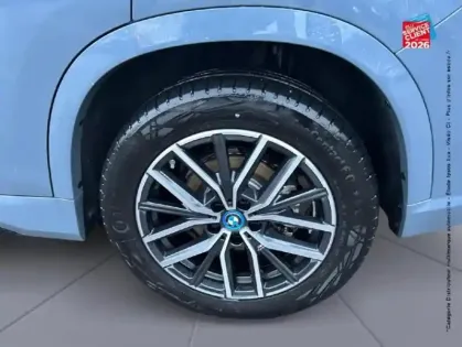 Photo 9 BMW X1  xDrive25e 245ch M Sport