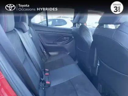 Photo 6 Toyota Yaris  Cross 130h GR Sport MY25