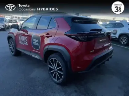 Photo 4 Toyota Yaris  Cross 130h GR Sport MY25