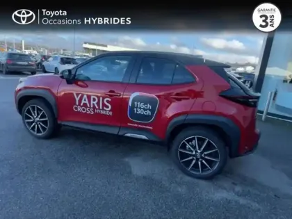 Photo 3 Toyota Yaris  Cross 130h GR Sport MY25