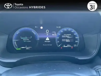 Photo 13 Toyota Yaris  Cross 130h GR Sport MY25