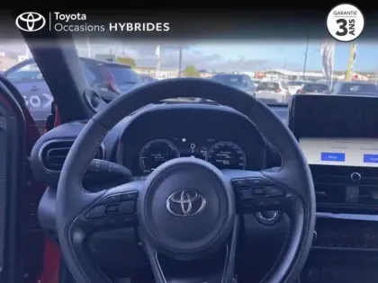 Photo 12 Toyota Yaris  Cross 130h GR Sport MY25