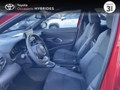 Photo 10 Toyota Yaris  Cross 130h GR Sport MY25