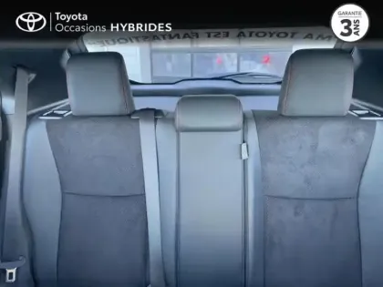 Photo 11 Toyota Yaris  Cross 130h GR Sport MY25