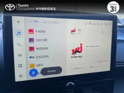 Photo 14 Toyota Yaris  Cross 130h GR Sport MY25