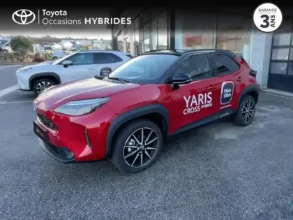 Photo 2 Toyota Yaris  Cross 130h GR Sport MY25