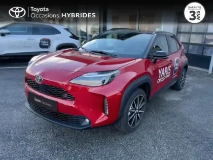 Photo 1 Toyota Yaris  Cross 130h GR Sport MY25