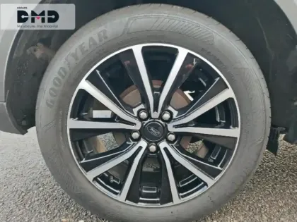 Photo 12 Ford Puma  1.0 Flexifuel 125ch S&S mHEV Titanium