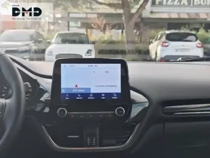 Photo 5 Ford Puma  1.0 Flexifuel 125ch S&S mHEV Titanium