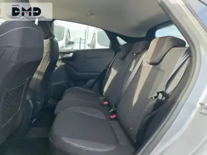 Photo 9 Ford Puma  1.0 Flexifuel 125ch S&S mHEV Titanium