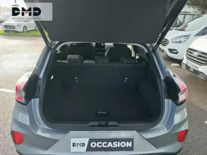 Photo 11 Ford Puma  1.0 Flexifuel 125ch S&S mHEV Titanium