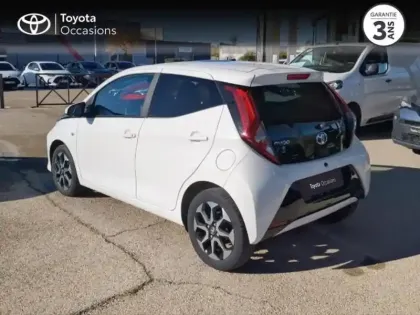 Photo 1 Toyota Aygo  1.0 VVT-i 72ch x-play 5p