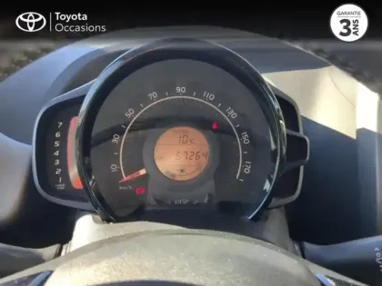 Photo 13 Toyota Aygo  1.0 VVT-i 72ch x-play 5p