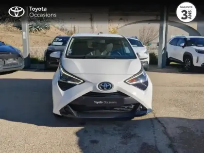 Photo 4 Toyota Aygo  1.0 VVT-i 72ch x-play 5p