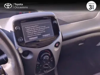 Photo 14 Toyota Aygo  1.0 VVT-i 72ch x-play 5p