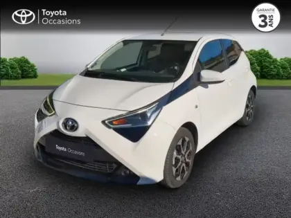 Photo Toyota Aygo