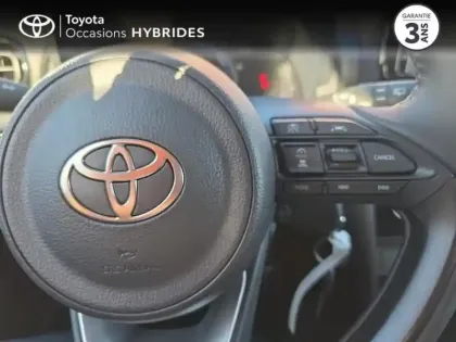 Photo 11 Toyota Yaris  Cross 116h Dynamic MC24
