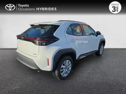 Photo 9 Toyota Yaris  Cross 116h Dynamic MC24