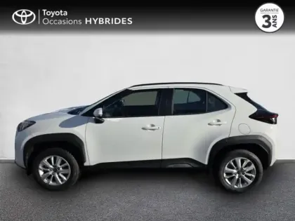 Photo 12 Toyota Yaris  Cross 116h Dynamic MC24