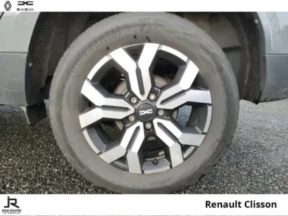 Photo 7 Dacia Duster  ECO-G 100ch  Journey + 4x2