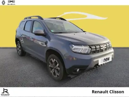 Photo 1 Dacia Duster  ECO-G 100ch  Journey + 4x2