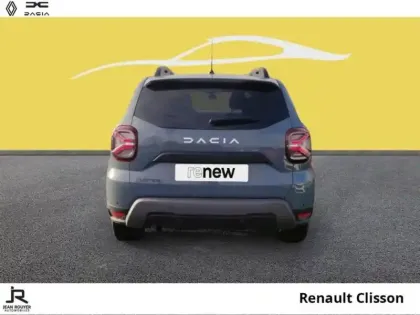 Photo 10 Dacia Duster  ECO-G 100ch  Journey + 4x2