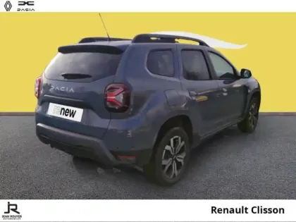 Photo 11 Dacia Duster  ECO-G 100ch  Journey + 4x2