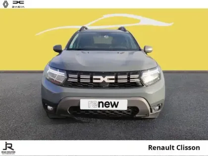 Photo 8 Dacia Duster  ECO-G 100ch  Journey + 4x2