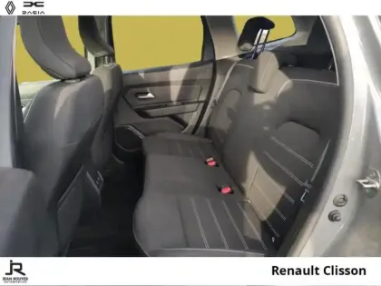 Photo 3 Dacia Duster  ECO-G 100ch  Journey + 4x2