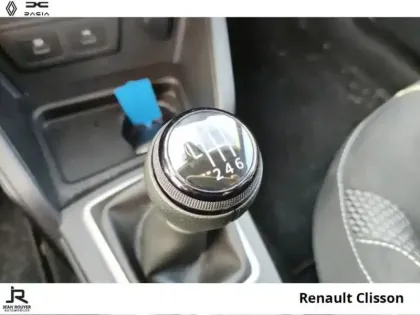 Photo 5 Dacia Duster  ECO-G 100ch  Journey + 4x2