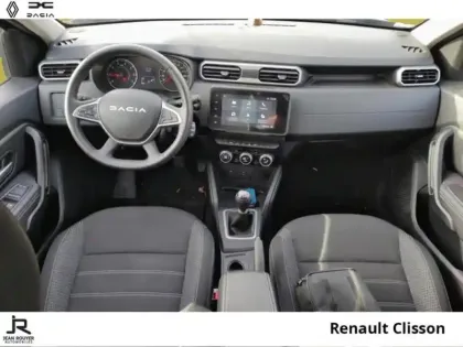 Photo 4 Dacia Duster  ECO-G 100ch  Journey + 4x2