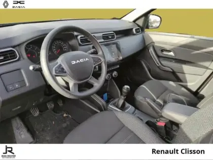 Photo 2 Dacia Duster  ECO-G 100ch  Journey + 4x2