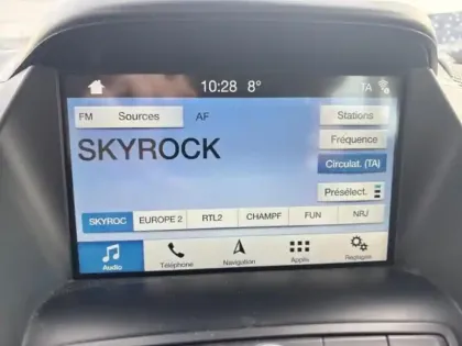 Photo 13 Ford C-Max  1.0 EcoBoost 125 ch Stop&Start Titanium