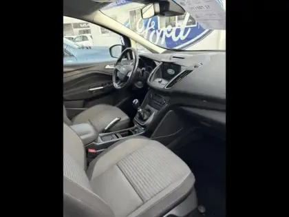 Photo 10 Ford C-Max  1.0 EcoBoost 125 ch Stop&Start Titanium